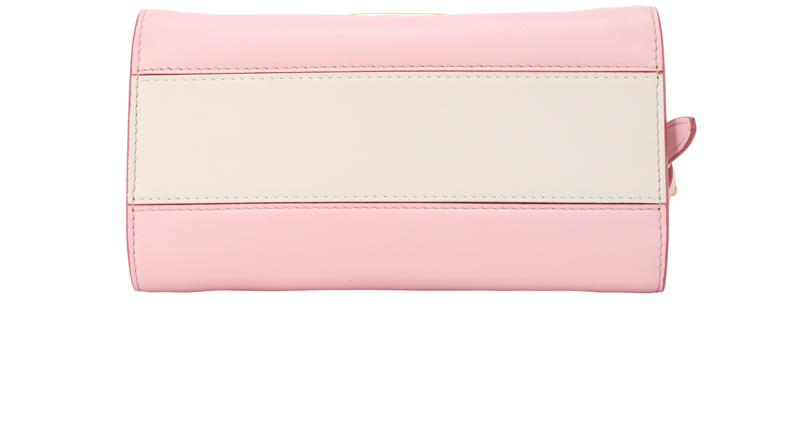 The Story Top Handle, &pound;450, Handbags, Pink, Leather, Top view